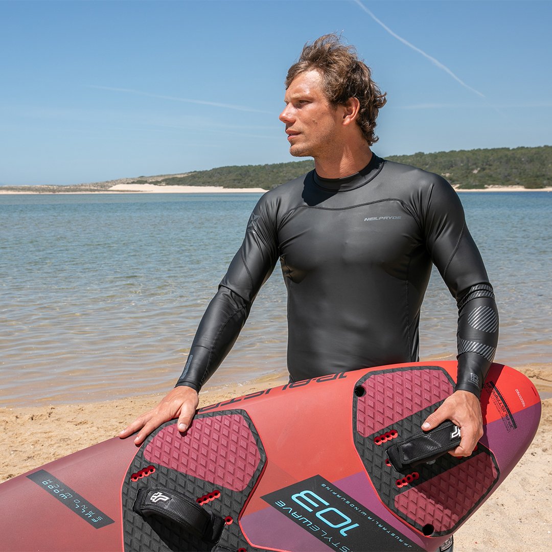 triko combat 0.3 mm neilpryde 2020 jp windsurfign karli